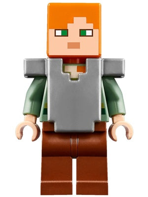 Alex LEGO Minifigure