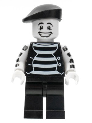 Mime LEGO Minifigure