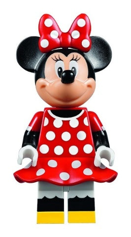 Minnie Mouse LEGO Minifigure