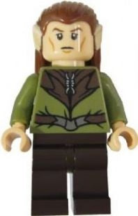 Mirkwood Elf Guard LEGO Minifigure