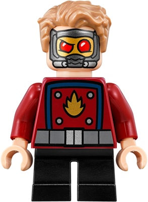 Star-Lord LEGO Minifigure