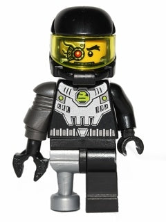 Space Villain LEGO Minifigure