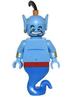 Genie LEGO Minifigure