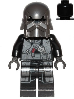 Ushar LEGO Minifigure