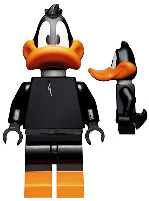 Daffy Duck LEGO Minifigure