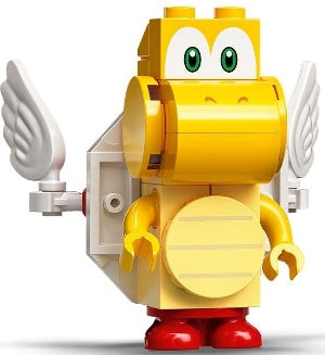 Koopa Troopa LEGO Minifigure