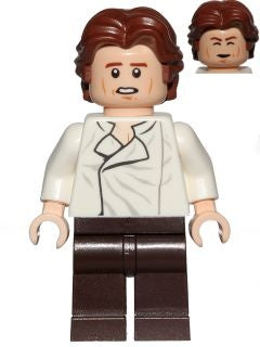 Han Solo LEGO Minifigure