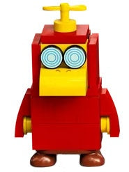 Toady LEGO Minifigure