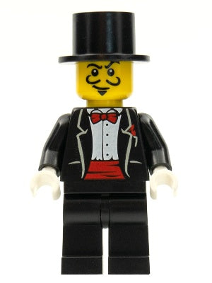 Magician LEGO Minifigure