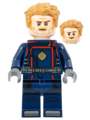 Star-Lord LEGO Minifigure