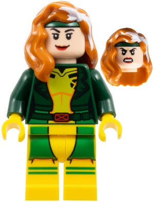 Rogue LEGO Minifigure