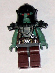 Troll Warrior LEGO Minifigure