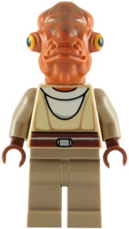 Nahdar Vebb LEGO Minifigure