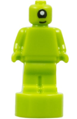 Alien Statuette LEGO Minifigure