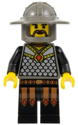 Knight 2 LEGO Minifigure