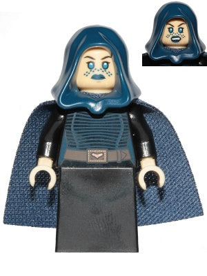 Barriss Offee LEGO Minifigure