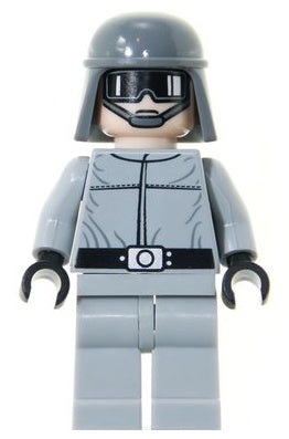 Imperial AT-ST Pilot LEGO Minifigure