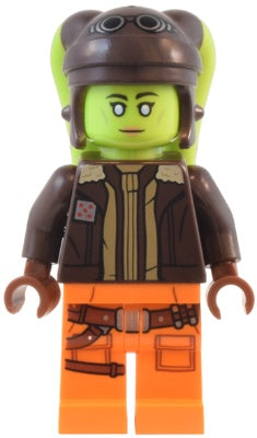 Hera Syndulla LEGO Minifigure