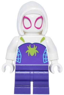 Ghost-Spider LEGO Minifigure