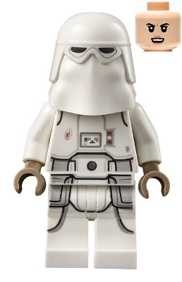 Snowtrooper LEGO Minifigure