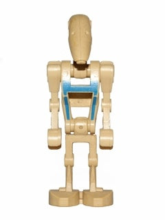 Battle Droid Pilot LEGO Minifigure