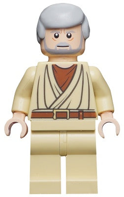 Obi-Wan Kenobi LEGO Minifigure