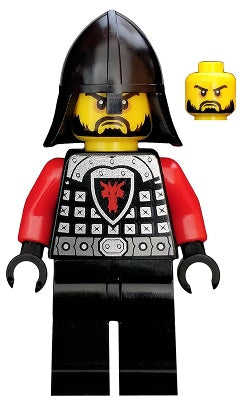 Dragon Knight LEGO Minifigure