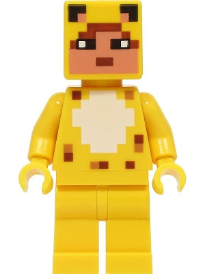 Ocelot LEGO Minifigure