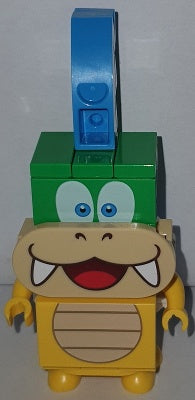 Super Mario LEGO Minifigure