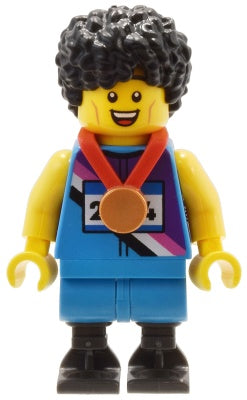 Sprinter LEGO Minifigure