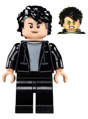 Bruce Banner LEGO Minifigure