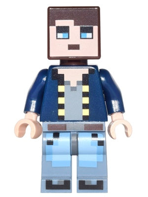 Minecraft Skin 8 LEGO Minifigure