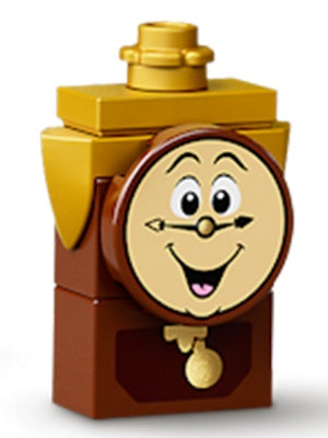 Cogsworth LEGO Minifigure