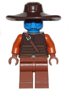 Cad Bane LEGO Minifigure