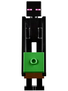 Enderman LEGO Minifigure