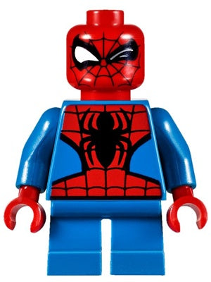 Spider-Man LEGO Minifigure