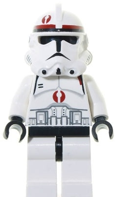 Clone Trooper LEGO Minifigure