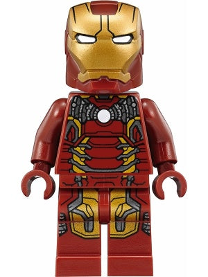 Iron Man LEGO Minifigure