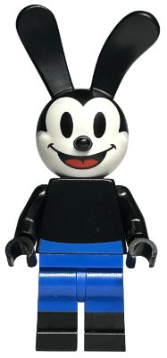 Oswald the Lucky Rabbit LEGO Minifigure