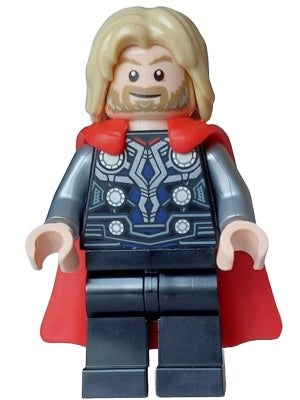 Thor LEGO Minifigure