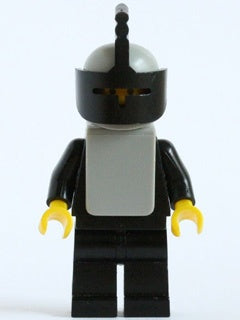 Yellow Castle Knight LEGO Minifigure