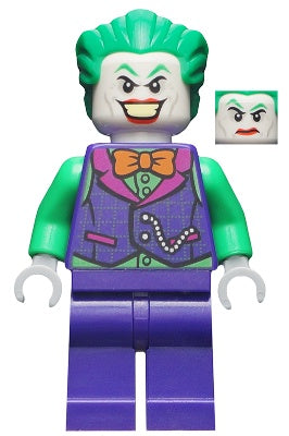 The Joker LEGO Minifigure