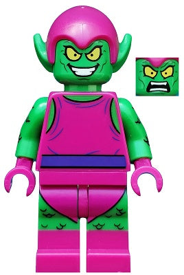 Green Goblin LEGO Minifigure