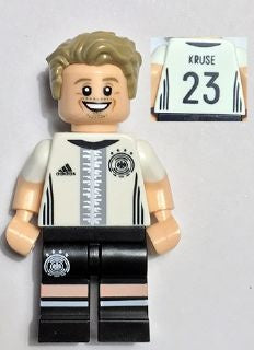 Max Kruse LEGO Minifigure