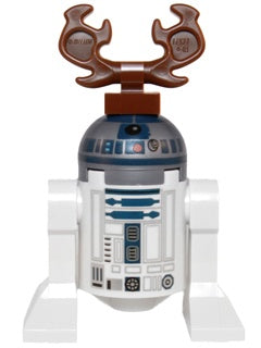 R2-D2 LEGO Minifigure