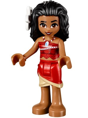 Moana LEGO Minifigure