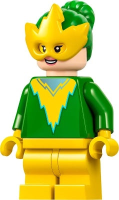 Electro LEGO Minifigure