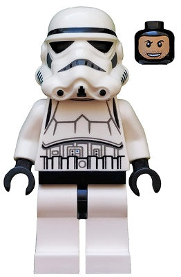 Imperial Stormtrooper LEGO Minifigure