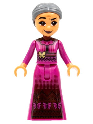 Abuela Alma LEGO Minifigure