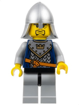 Crown Knight LEGO Minifigure